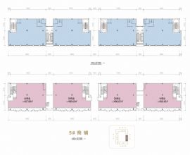 九銘廣場(chǎng)==戶型圖