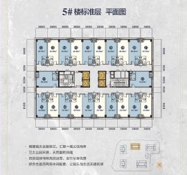 康源·濱江國(guó)際==戶型圖
