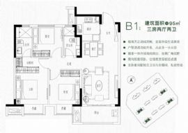 正榮·華潤(rùn)置地 悅?cè)馗?=戶型圖