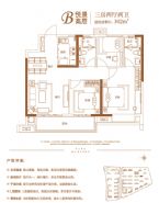 美的愛(ài)康公園天下==戶型圖