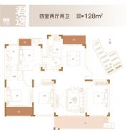 藍灣·七里春風(fēng)==戶型圖
