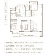 國(guó)貿(mào)贛州原==戶型圖