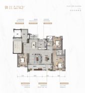 中海悅江府==戶(hù)型圖