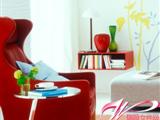中國(guó)紅家具 洋溢中國(guó)風(fēng)