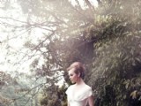 滿足森女的甜蜜幻想的夢(mèng)幻婚紗