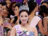 2011年韓國小姐出爐 前三名分別被稱為真善美小姐