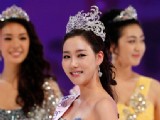 2011年韓國小姐出爐 前三名分別被稱為真善美小姐