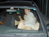 車震情侶  各種尷尬