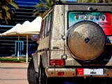 迪拜豪車(chē)貼滿(mǎn)57412枚硬幣