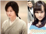 長發(fā)美少女撞臉李宇春