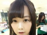長發(fā)美少女撞臉李宇春