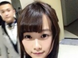 長發(fā)美少女撞臉李宇春