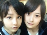 長發(fā)美少女撞臉李宇春