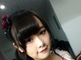 長發(fā)美少女撞臉李宇春