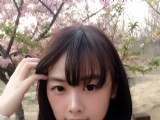 長發(fā)美少女撞臉李宇春