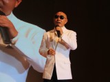 張衛(wèi)健空降萬邦購物中心產(chǎn)品發(fā)布會暨簽約儀式完美落幕