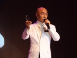 張衛(wèi)健空降萬邦購物中心產(chǎn)品發(fā)布會暨簽約儀式完美落幕
