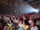 張衛(wèi)健空降萬邦購物中心產(chǎn)品發(fā)布會暨簽約儀式完美落幕