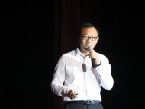 張衛(wèi)健空降萬邦購物中心產(chǎn)品發(fā)布會暨簽約儀式完美落幕