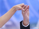 西安一大學(xué)博士生集體婚禮