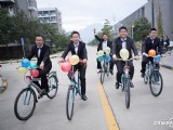 西安一大學(xué)博士生集體婚禮