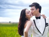 陶昕然|何建澤|婚紗照