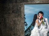 陶昕然|何建澤|婚紗照