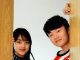 四川一大學(xué)生拍“小清新照”為學(xué)校代言
