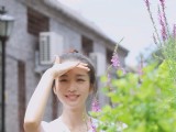 北電小花彭豆豆日系寫真